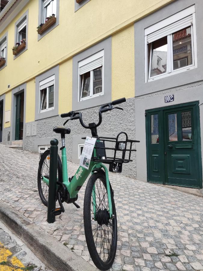 Apartamento Acolhedor No Coracao De Lisboa Exterior foto