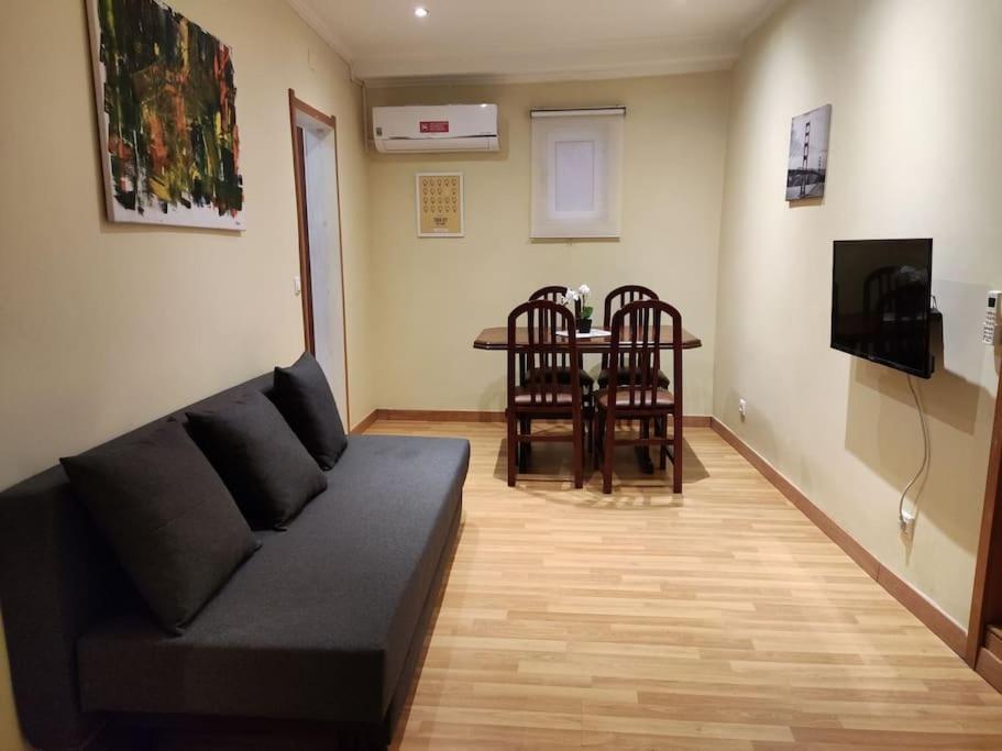 Apartamento Acolhedor No Coracao De Lisboa Exterior foto