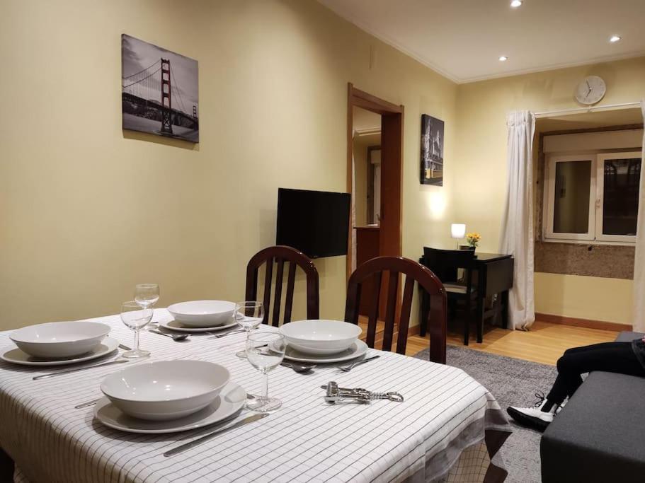 Apartamento Acolhedor No Coracao De Lisboa Exterior foto
